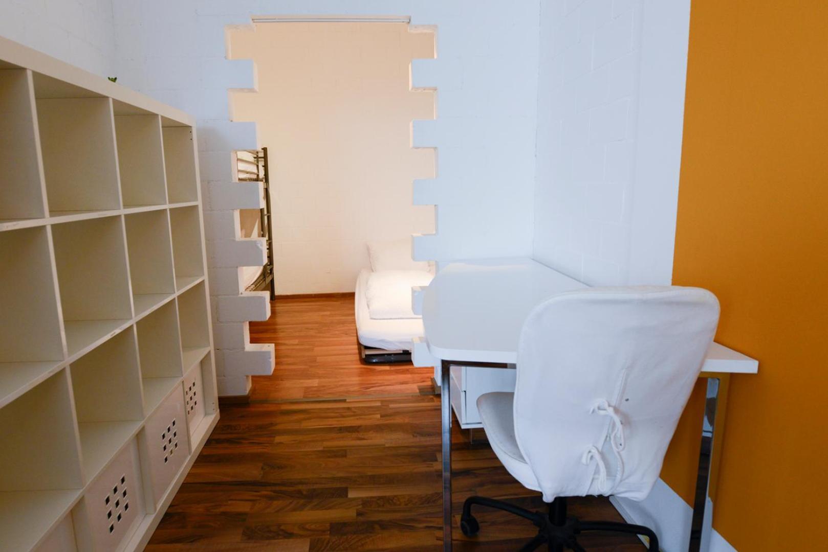 Berger Zentrum Quarto foto