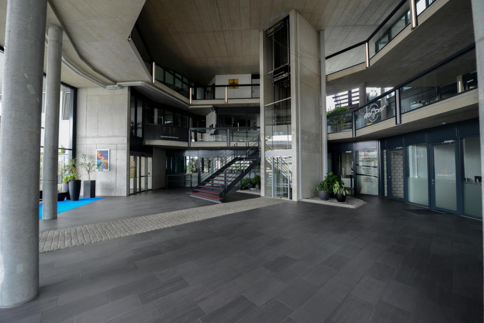 Berger Zentrum Exterior foto